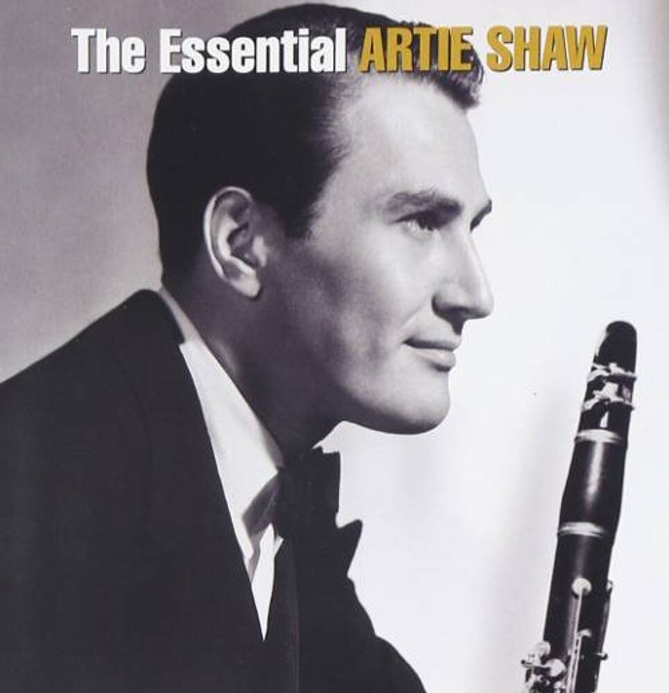 

Диск CD The Essential Artie Shaw - Artie Shaw
