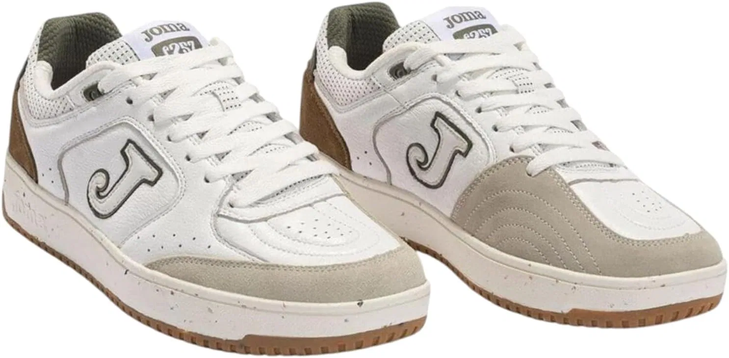 Кроссовки Joma Herren Flexys Serie, White — фото 2