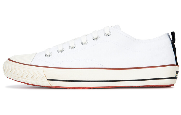 

Обувь для скейтбординга унисекс с низким верхом белого цвета Superga, Белый, Обувь для скейтбординга унисекс с низким верхом белого цвета Superga