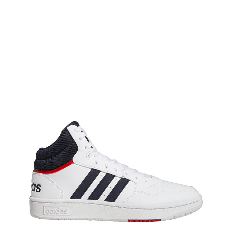 Кроссовки Adidas, цвет weiss/schwarz/rot