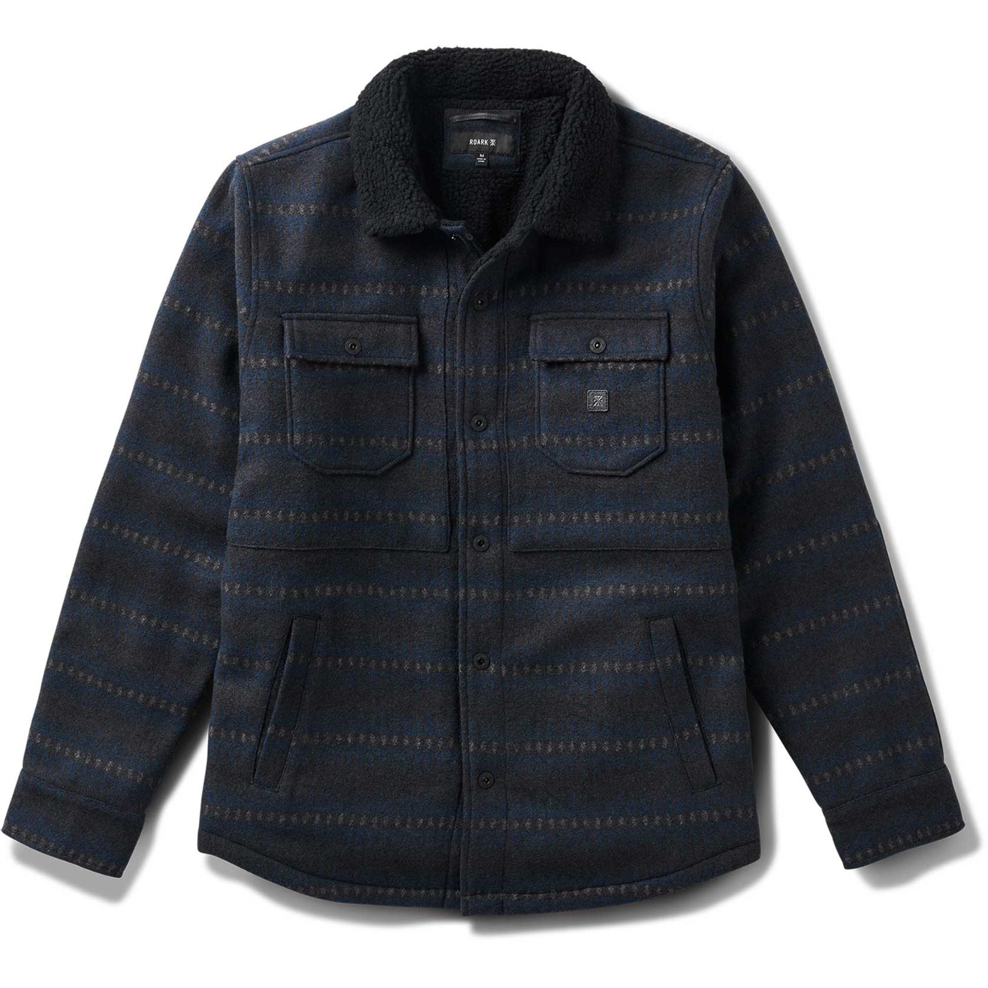 

Мужская куртка "Гебридские острова" Roark, Onyx