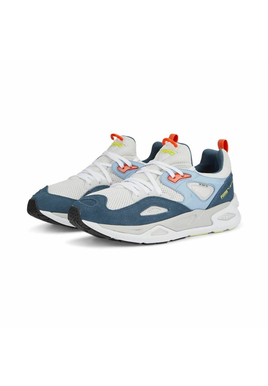 

Тренировочная обувь TRC BLAZE Puma, зеленый