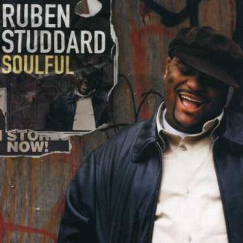 

CD диск Studdard, Ruben: Soulful