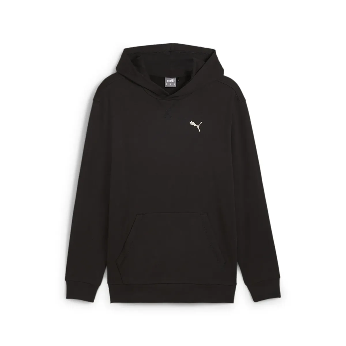 

Толстовка с капюшоном PUMA "BETTER SPORTSWEAR HOODIE", черный