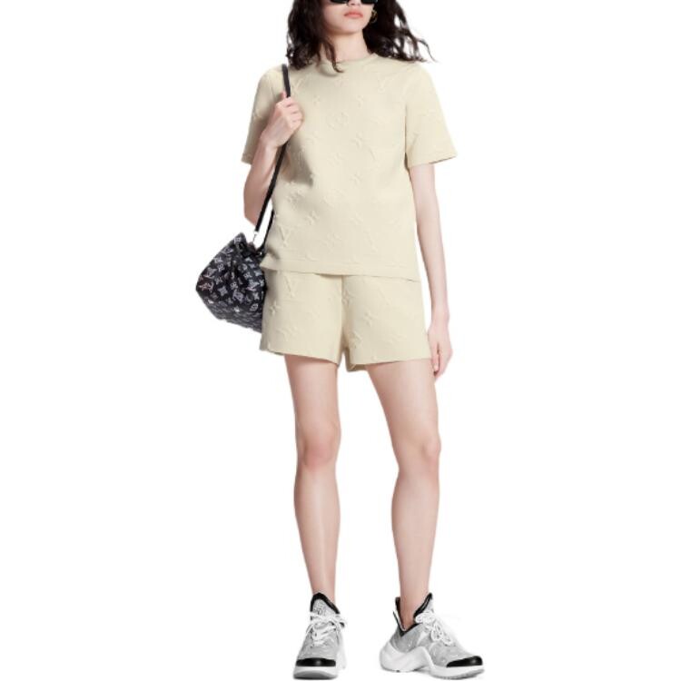Новые квартальные продукты LV Knitwear Women's Louis Vuitton — фото 2