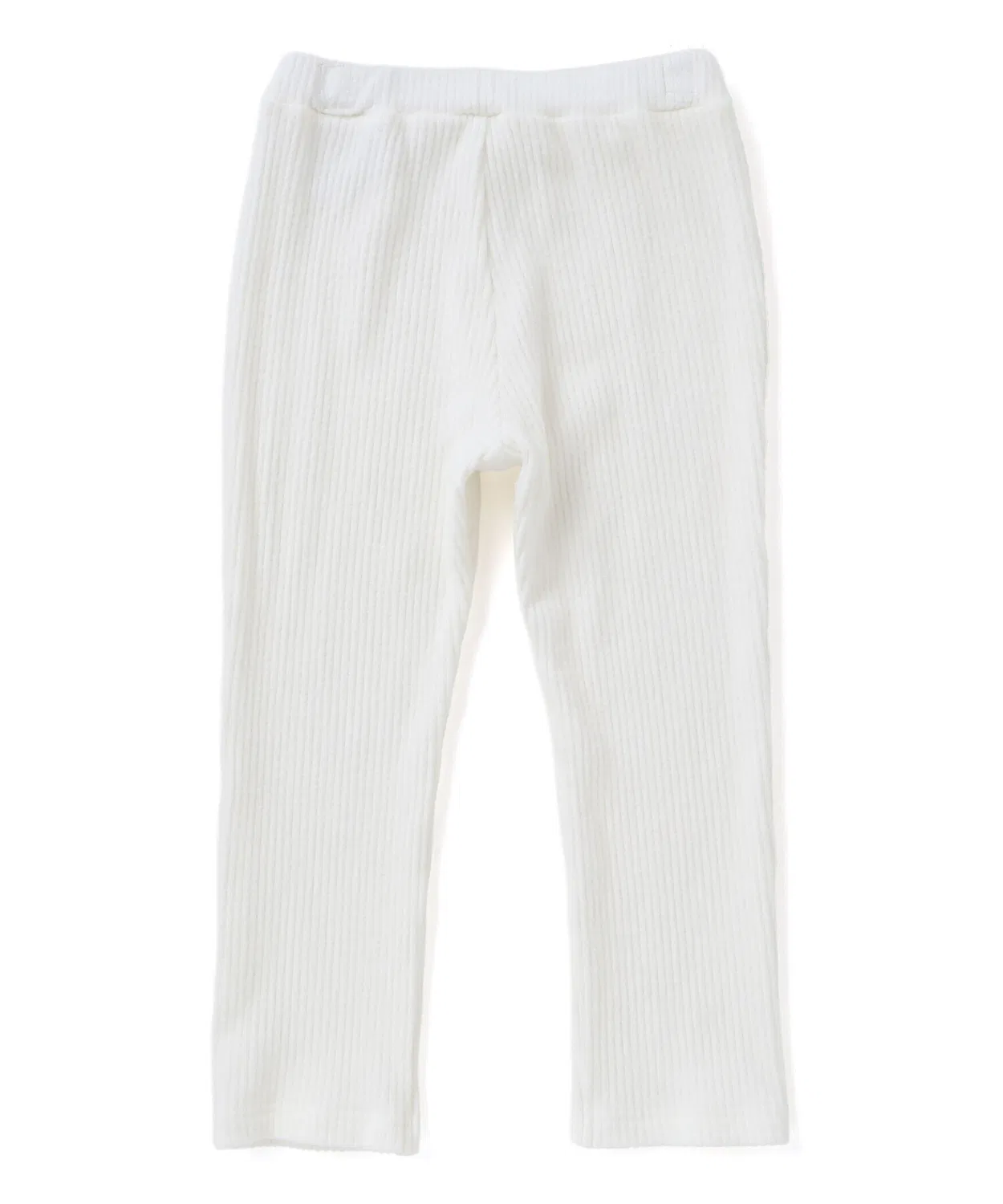 Леггинсы с кружевной лентой BeBe Petits Pois Vert, 95-150 см, черный — фото 3