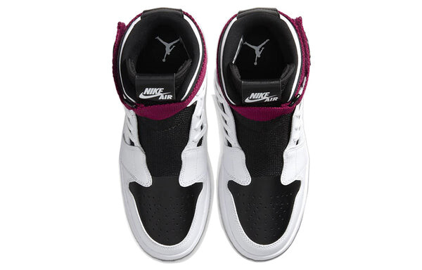 Кроссовки 1 нова xx Air Jordan, белый — фото 4