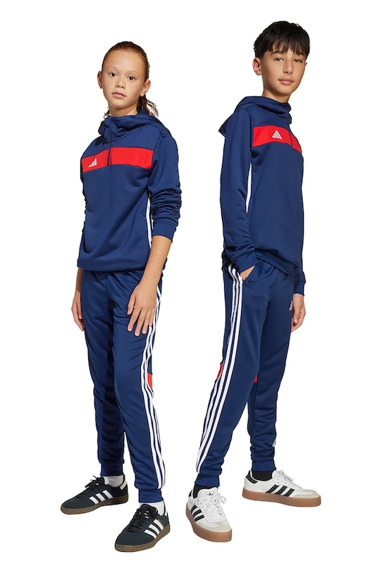 

Детские спортивные брюки Adidas Performance, темно-синий