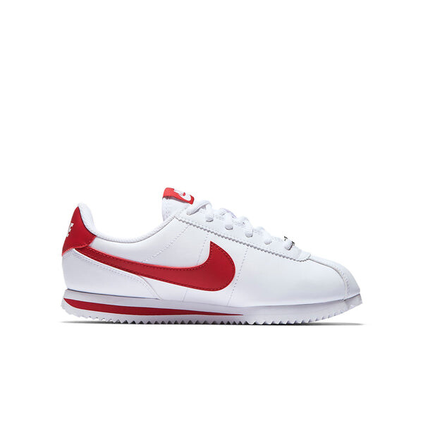 Кроссовки cortez basic sl Nike, белый — фото 2