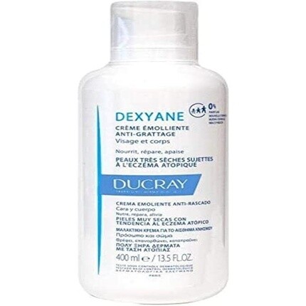 

Dexyane Смягчающий крем против царапин 400 мл, Ducray