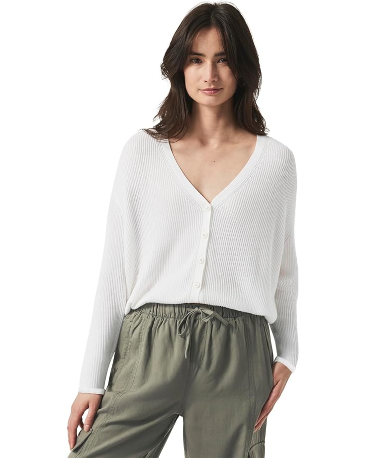 

Свитер Splendid Bri Cardigan, белый