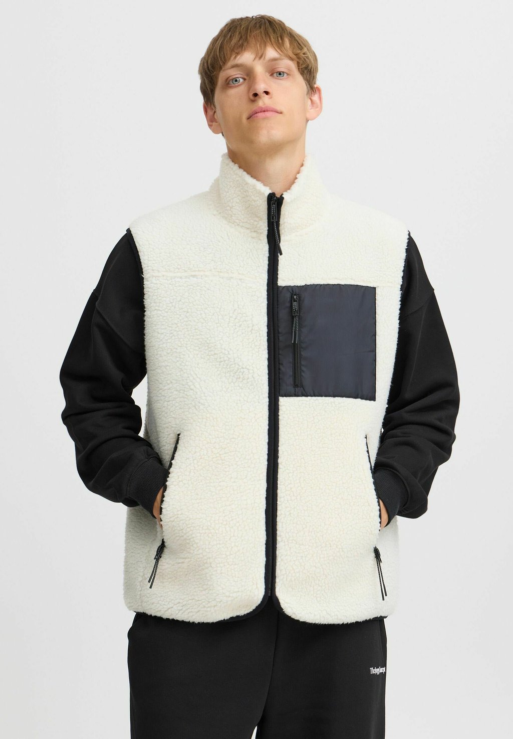 

Жилет JCMMBERRI TheJoggConcept, бежевый