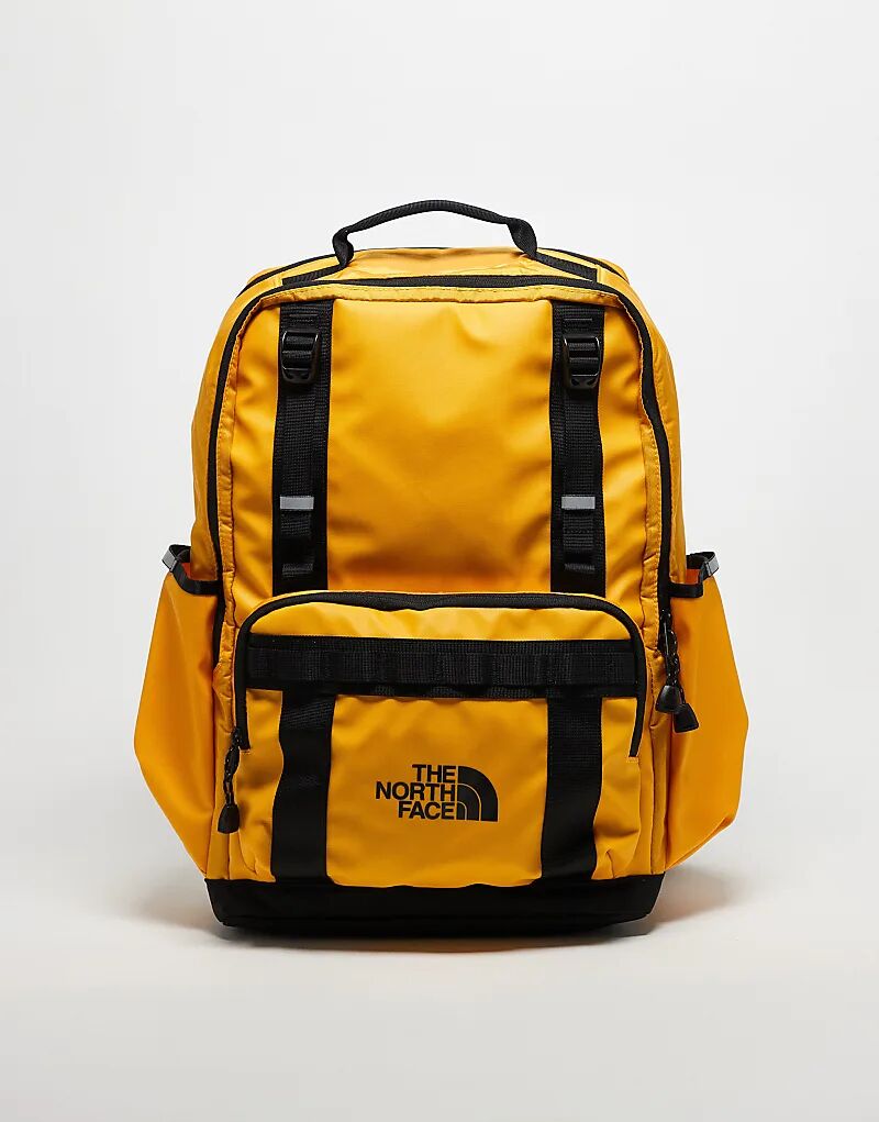 

Рюкзак для базового лагеря в цвете summit gold/tnf black The North Face