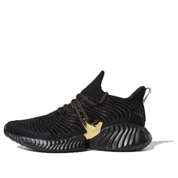 

Кроссовки alphabounce инстинкт m Adidas, черный