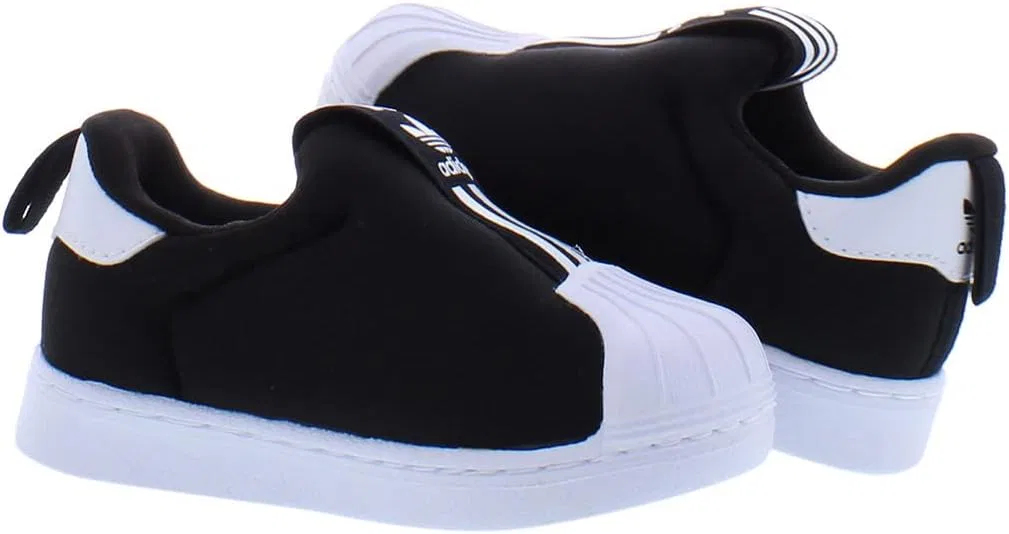 Кроссовки Adidas Avery, Core Black/Footwear White/Footwear White — фото 4