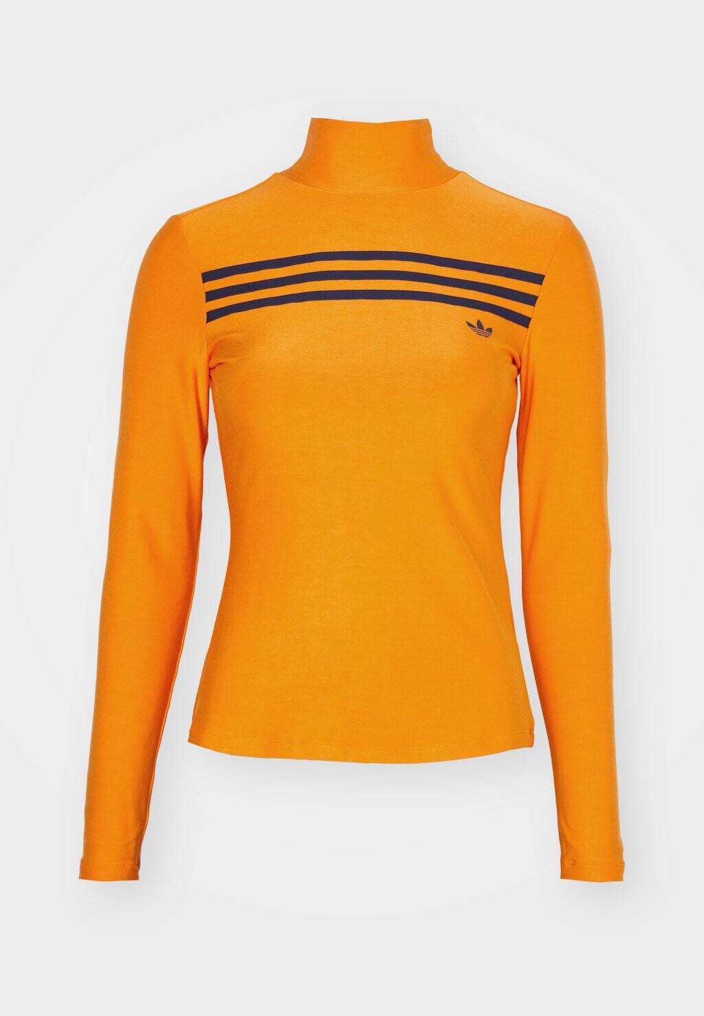 

Топ с длинными рукавами LS 3S adidas Originals, оранжевый