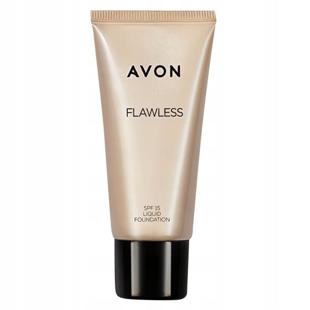 

Avon, Тональная основа Ideal Complexion, натуральный бежевый