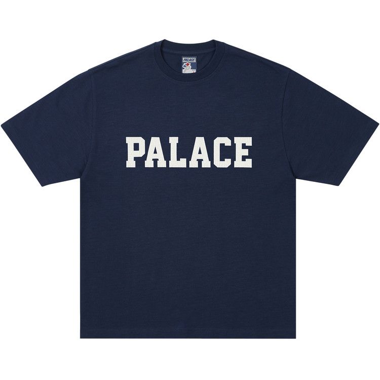 

Футболка Palace Palace College T-Shirt, Navy