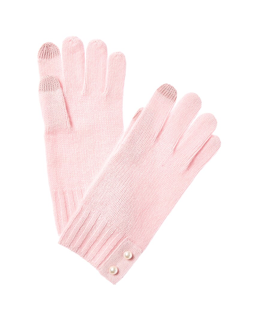 

Кашемировые перчатки Phenix Touch Tech Phenix, розовый