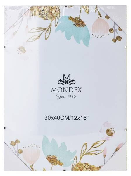

Рамка для фотографий Mondex ADI цвет durchscheinend