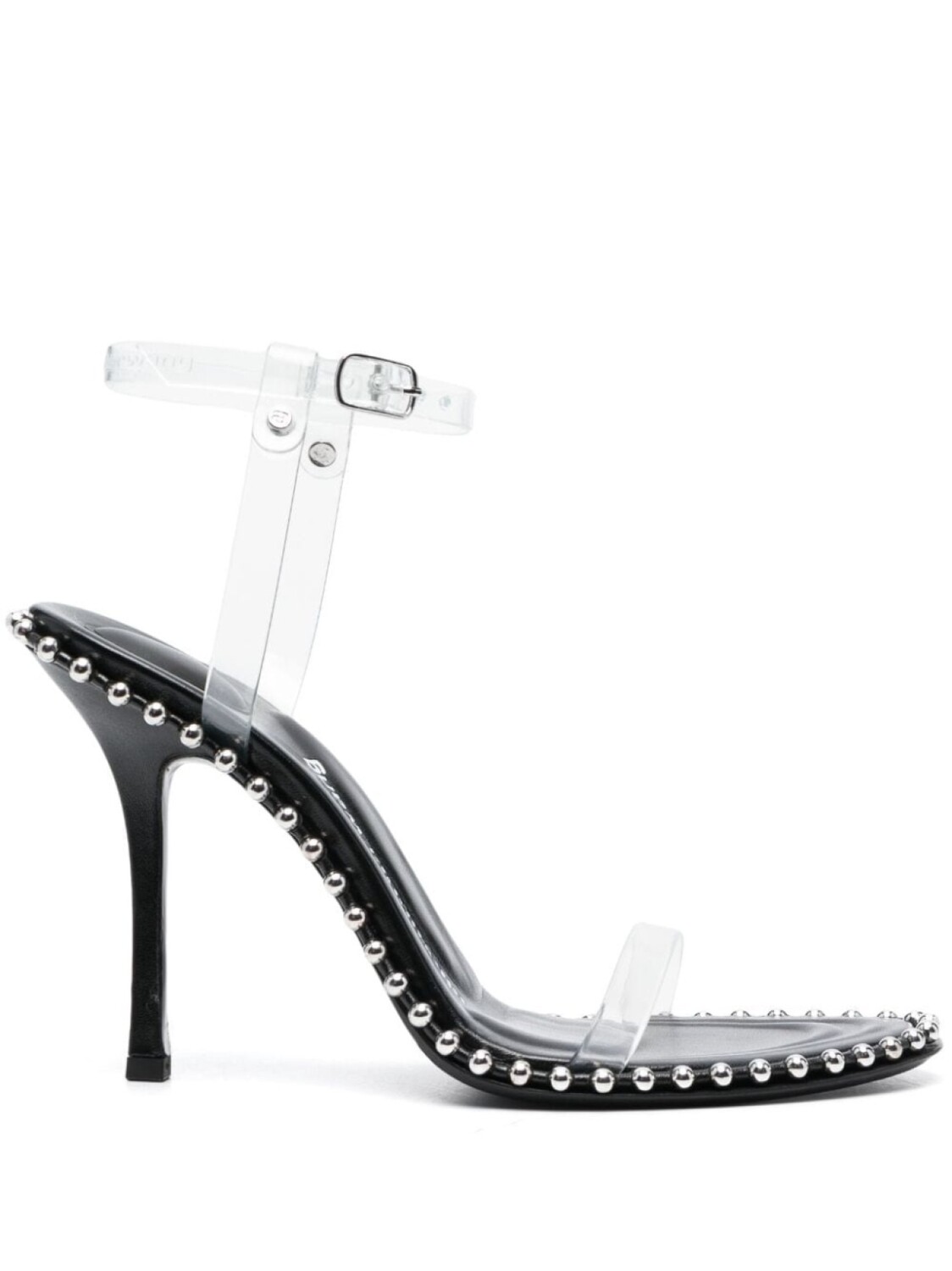 

Alexander Wang босоножки Nova 105, черный