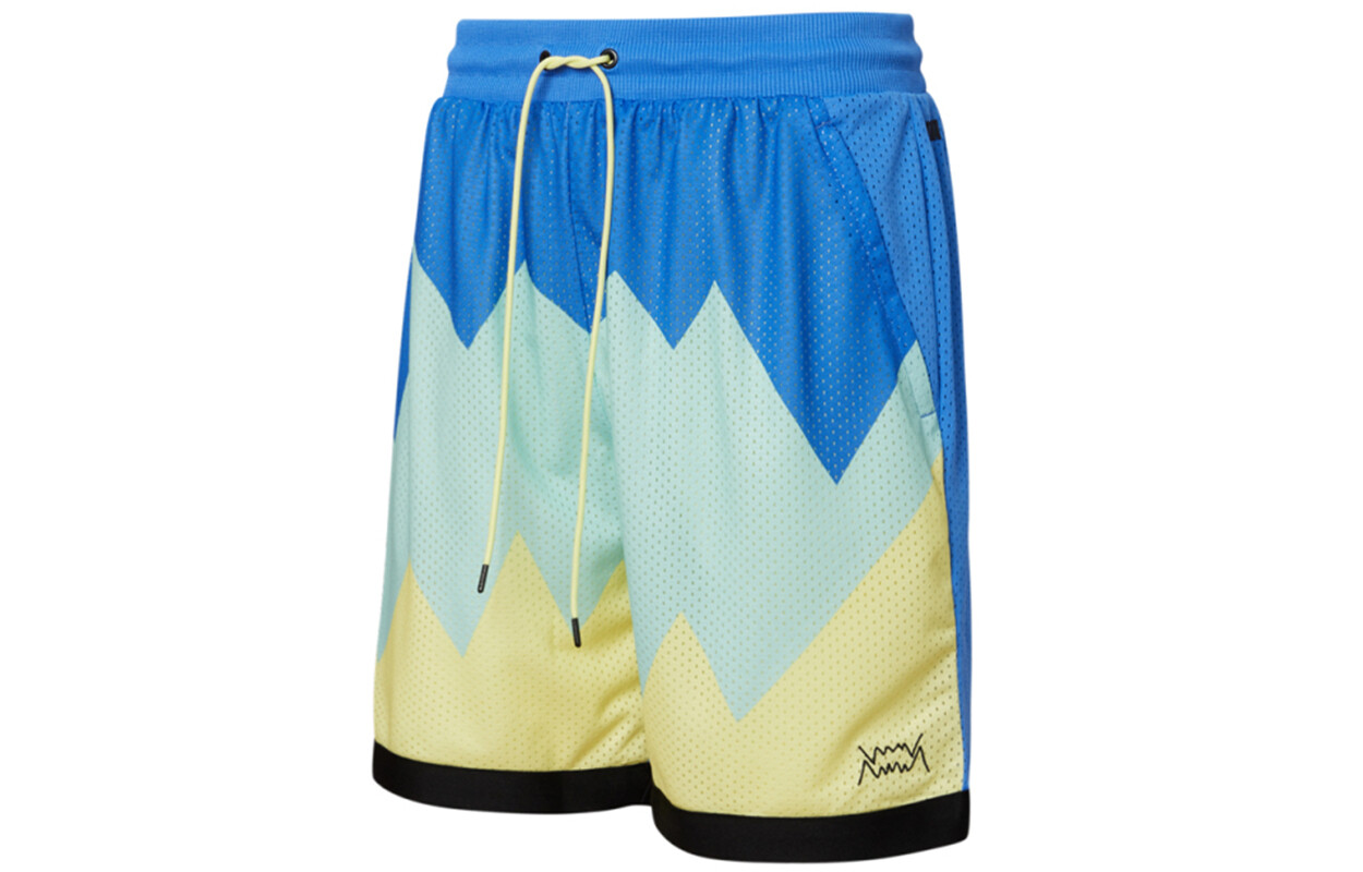

Мужские повседневные шорты Puma, цвет Blue