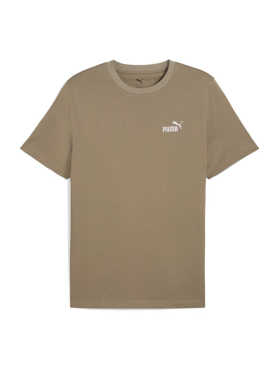 

Рубашка PUMA ESS Small No. 1, хаки