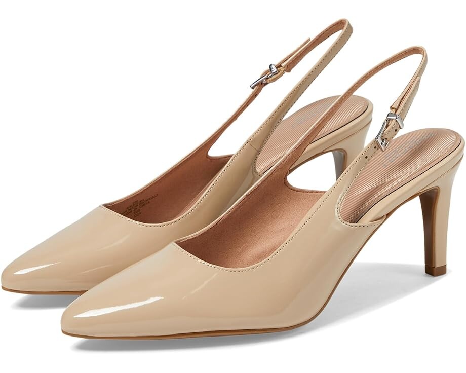 

Туфли Rockport Jolie, цвет Ivory Patent