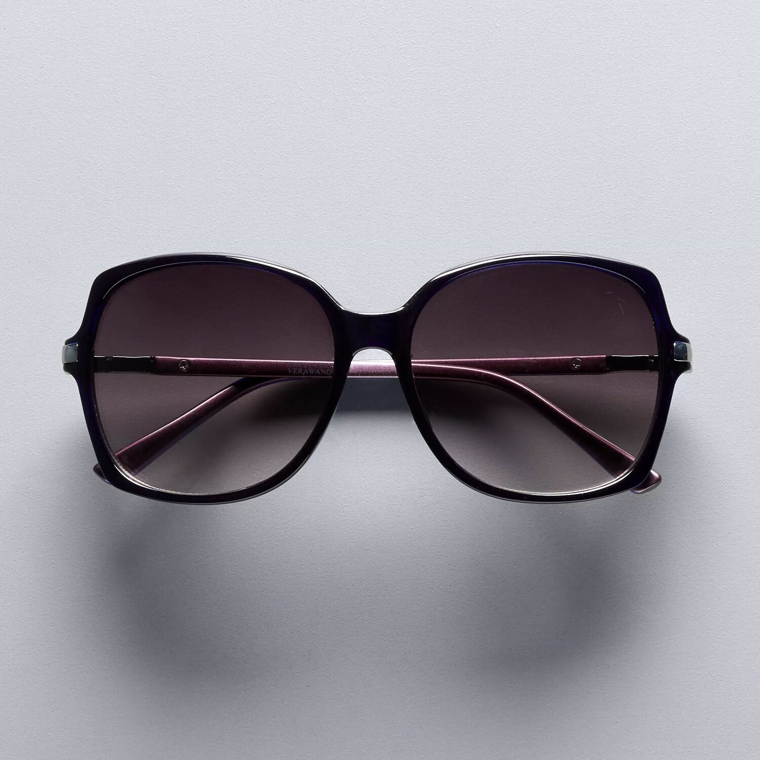 

Женские большие квадратные солнцезащитные очки Carey Simply Vera Vera Wang 69 мм Simply Vera Vera Wang