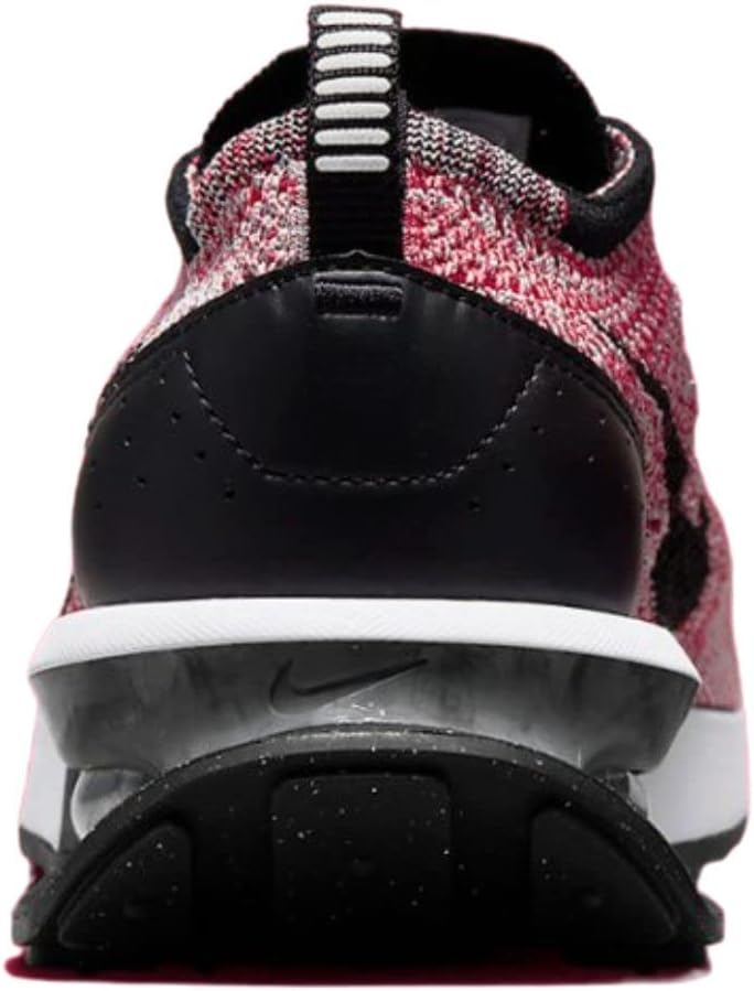 Мужские кроссовки Nike Air Max Flyknit Racer, красный — фото 4