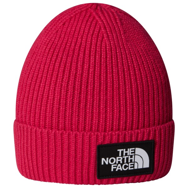 

Детская шапочка с манжетами и логотипом TNF The North Face, Lali Guran