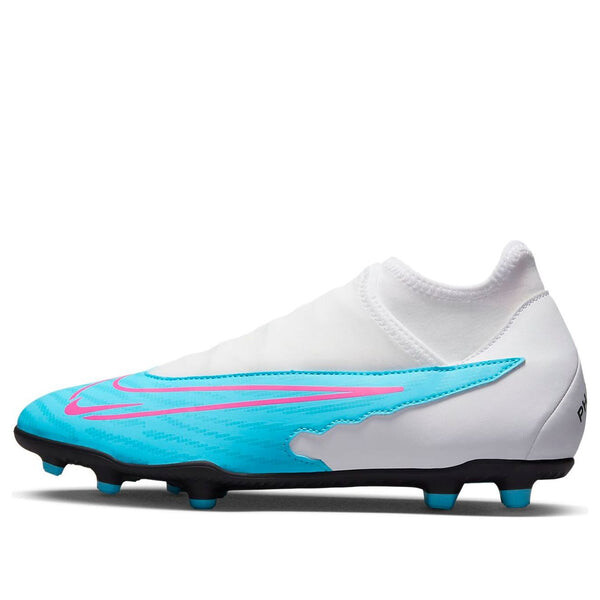 

Кроссовки phantom gx club df mg 'blast pack' Nike, синий