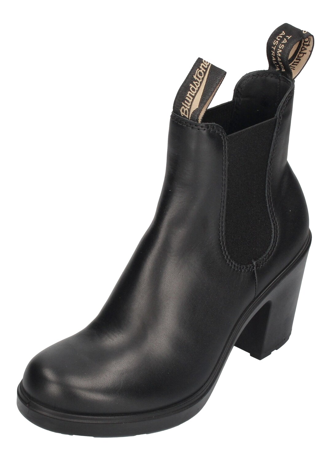 Ботинки Blundstone Chelsea Womans High Heeled BLU2365 001, черный