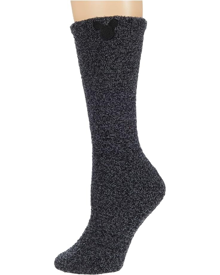 

Носки Barefoot Dreams Cozychic Classic Disney Socks, цвет Carbon/Black