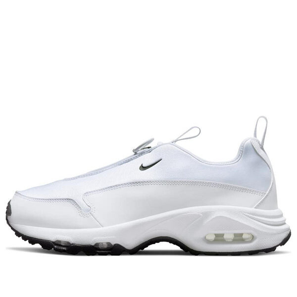 

Кроссовки comme des garcons homme plus x air max sunder Nike, белый