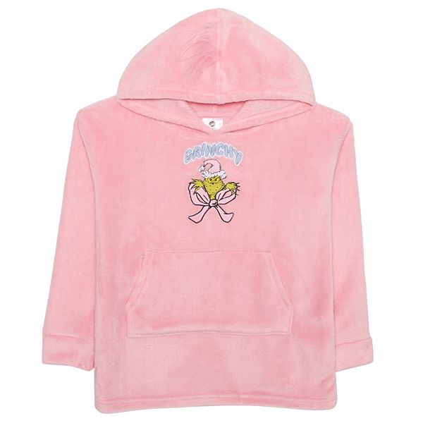 

Детская худи Grinch "Grinchy" по мотивам "Как Гринч украл Рождество" Licensed Character