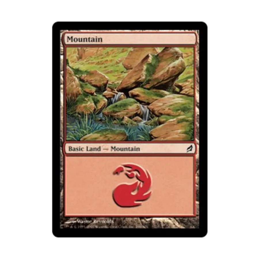 

CCG Гора #295 (С), MTG - Lorwyn