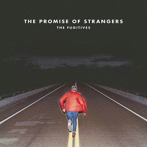 

CD диск Fugitives: The Promise Of Strangers