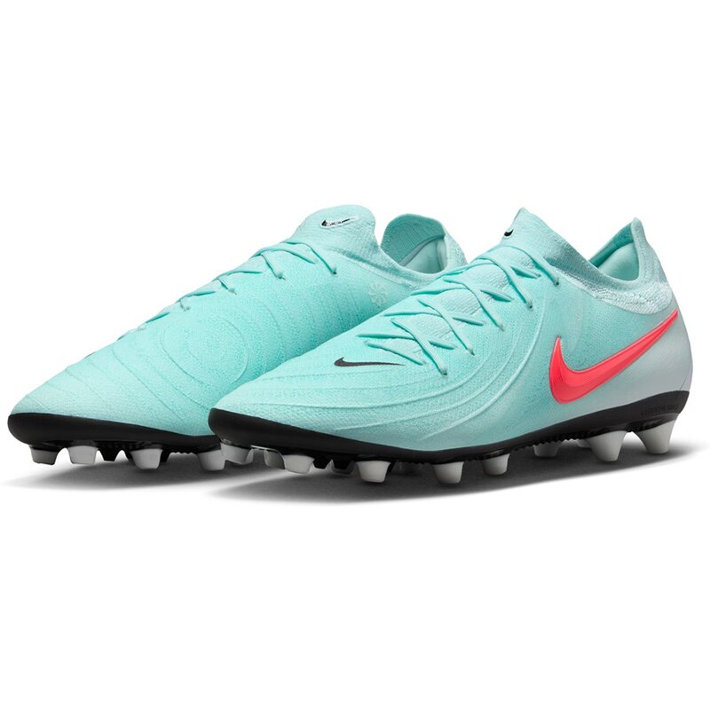Футбольные бутсы Phantom GX 2 Pro AG для игры на искусственном газоне Nike, мультиколор — фото 4