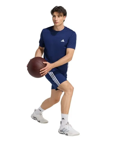 Мужские шорты adidas Workout Essentials — фото 3