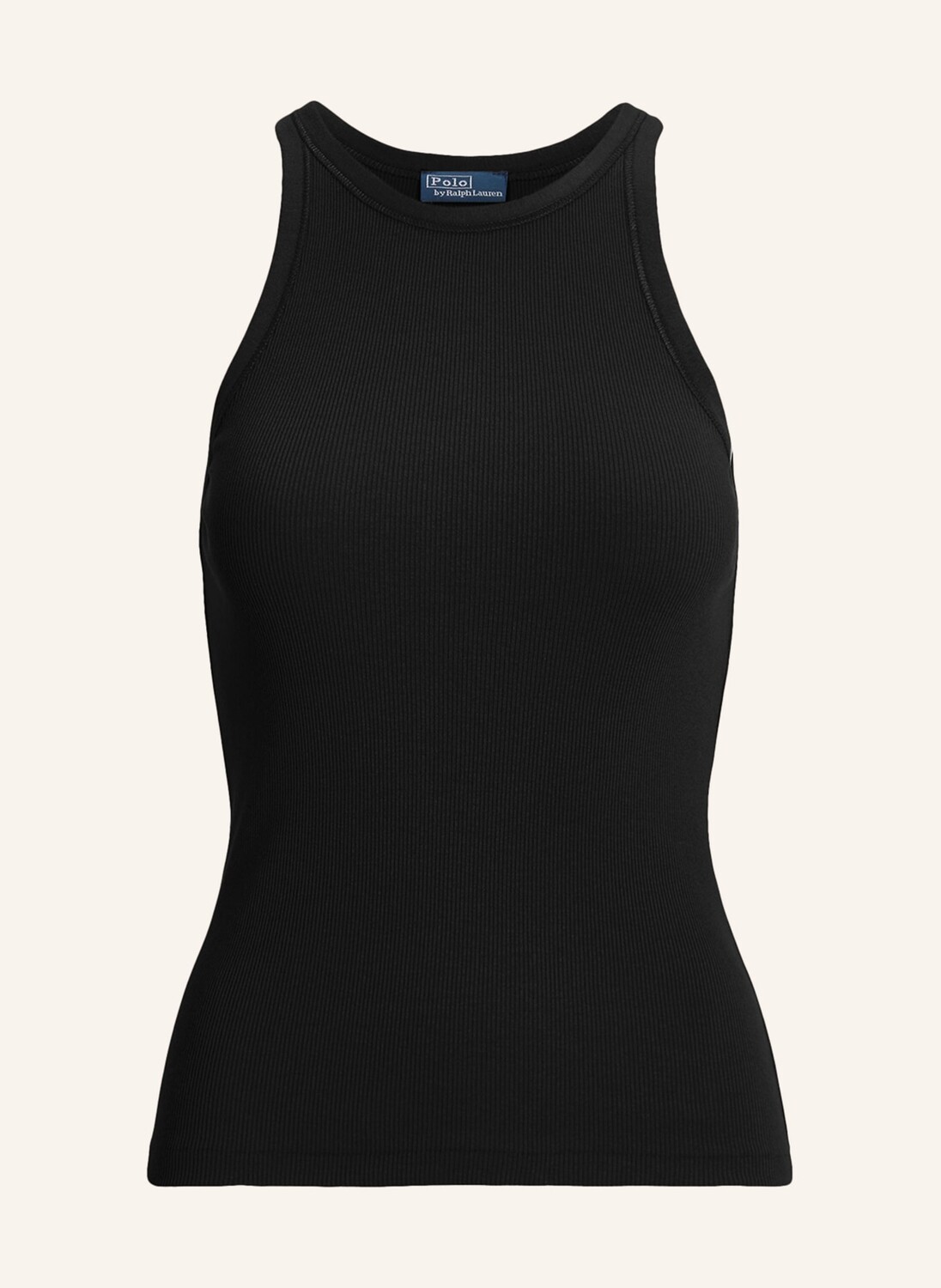 

Топ POLO RALPH LAUREN, черный