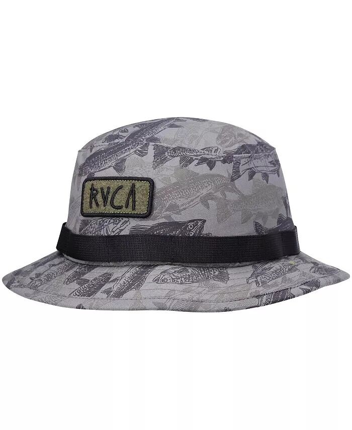 

Мужская панама Horton с камуфляжным принтом Rvca