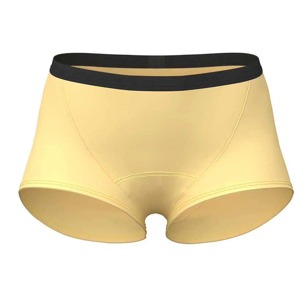 

Базовый слой 7mesh Foundation boxers, желтый