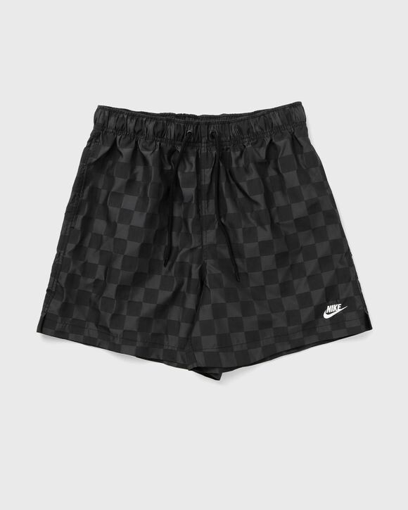

Шорты Nike Club Flow Shorts, черный/белый