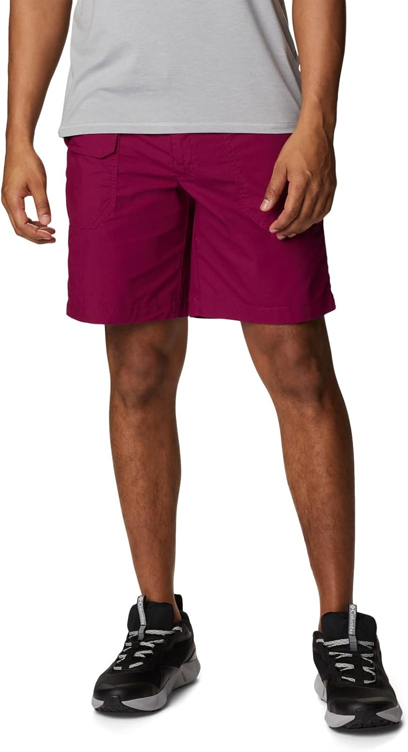 

Колумбия Мужские шорты карго Washed Out Columbia, Red Onion