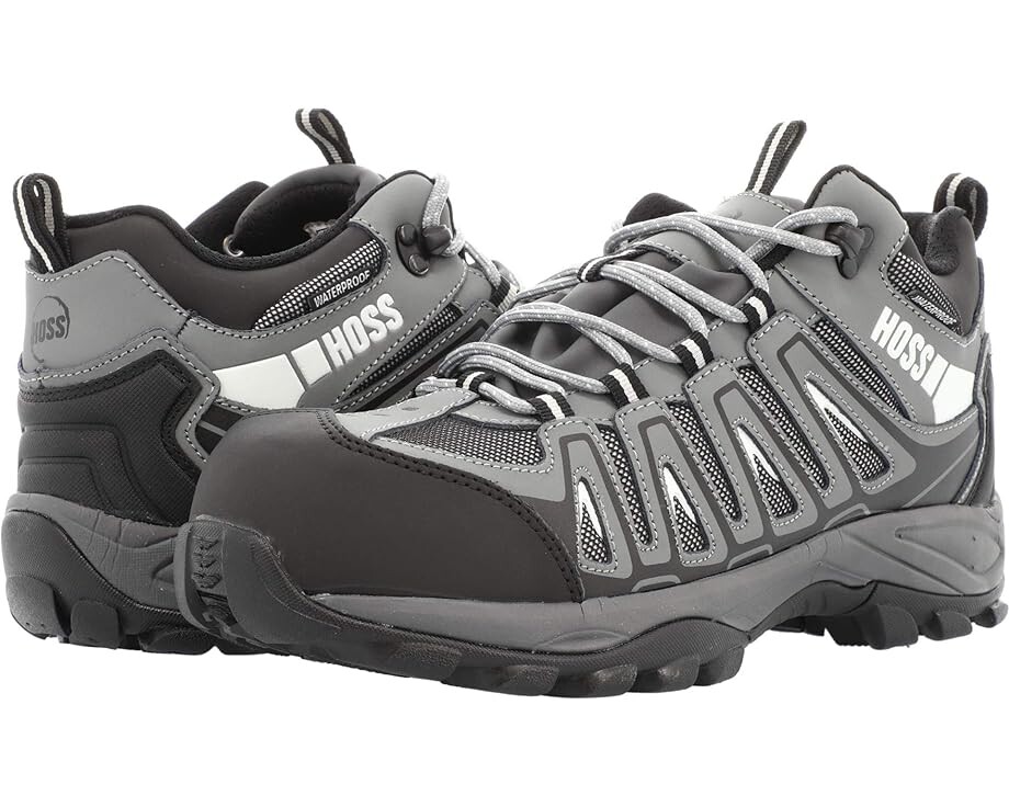 

Ботинки Hoss Trail Hiker, серый