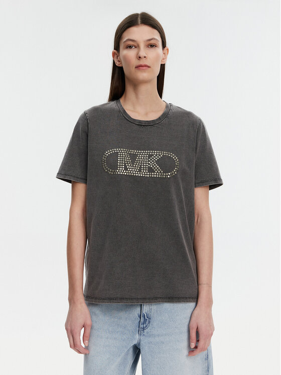 

Футболка обычного кроя MS551SC36A Michael Michael Kors, серый