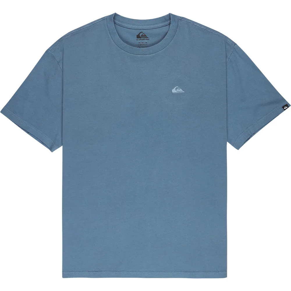 

Футболка с коротким рукавом Quiksilver Salt Water, синий