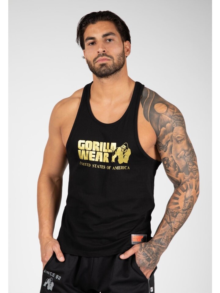 

Функциональная рубашка Gorilla Wear