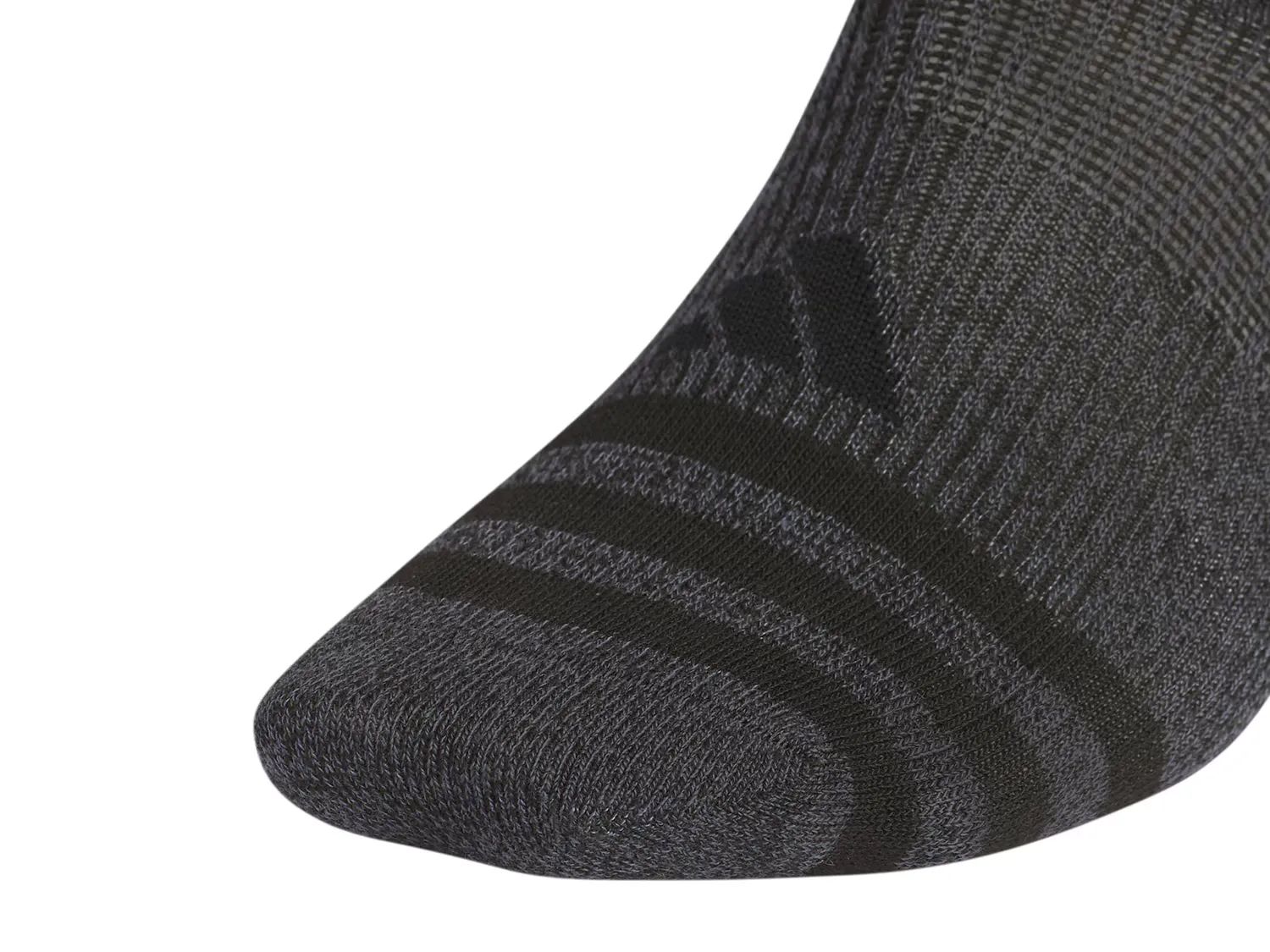 Носки Superlite 3.0 Men's No Show Socks - 6 Pack Adidas, серый — фото 3